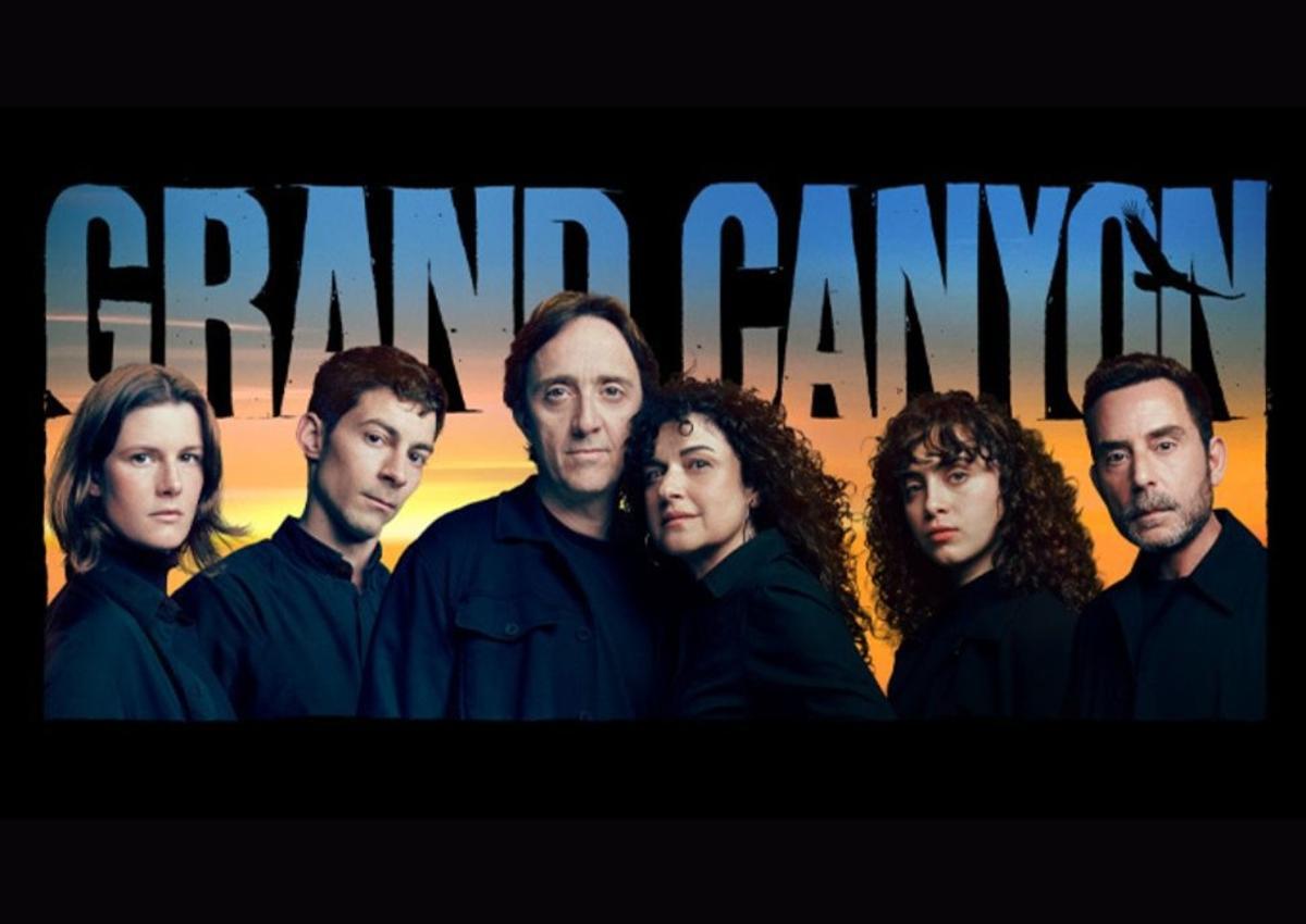 Grand Canyon, un espectacle sobre els somnis perduts, amb un repartiment de luxe