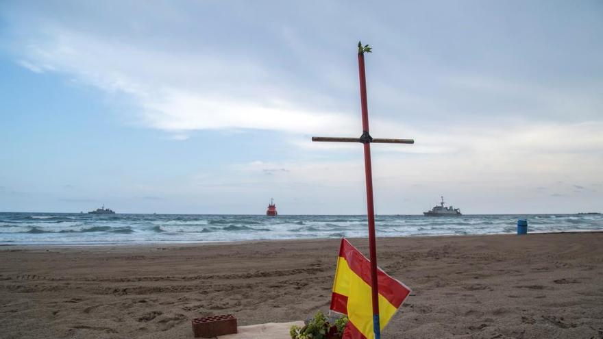 Homenaje vecinal a Francisco Marín