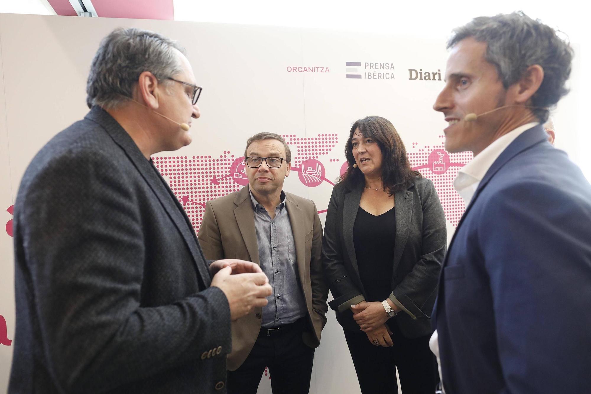 Les fotos de la jornada "La revolució porcina: transformar el present per a liderar el futur"