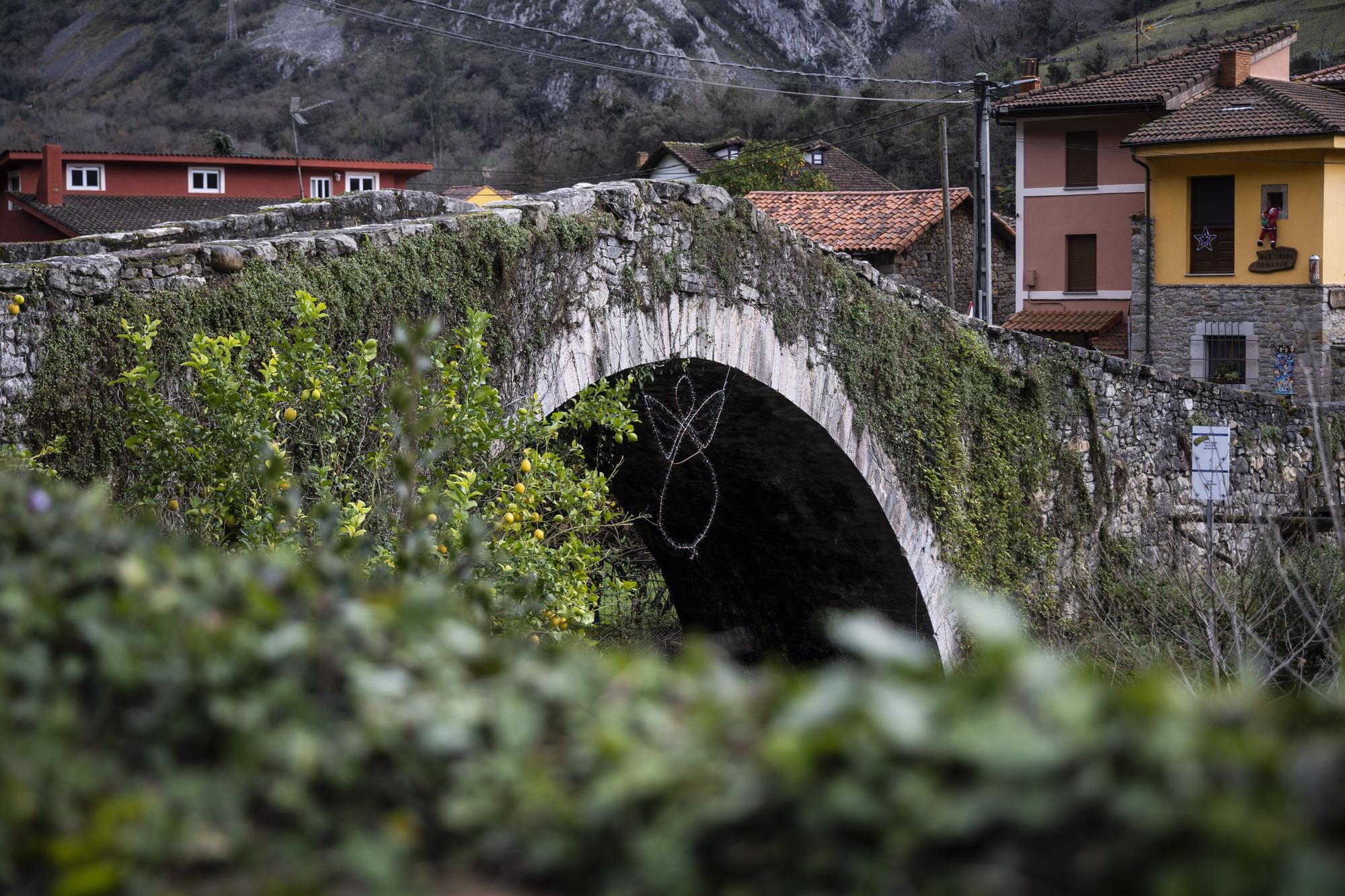 Asturianos en Santo Adriano, un recorrido por el municipio