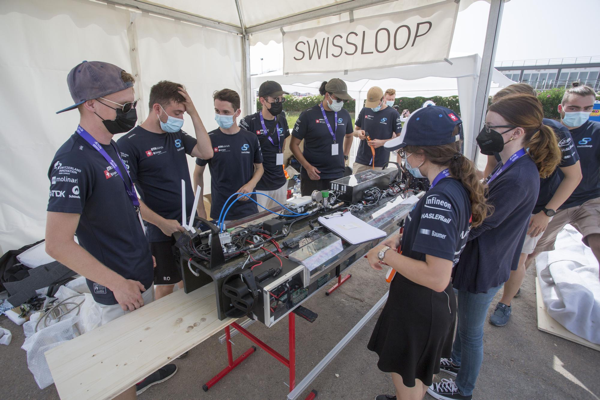 Hyperloop, el transporte del futuro