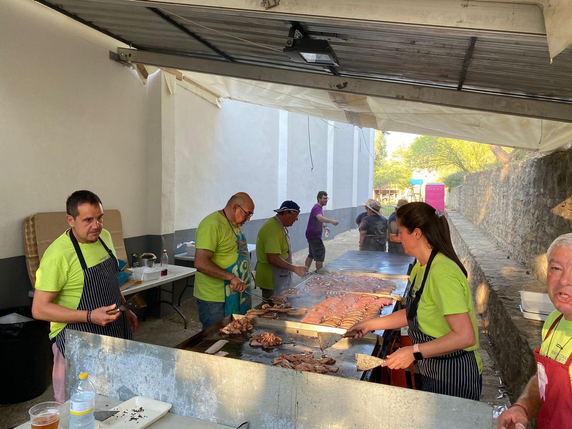 Fotos del último día de l'Aplec dels Ports en Morella