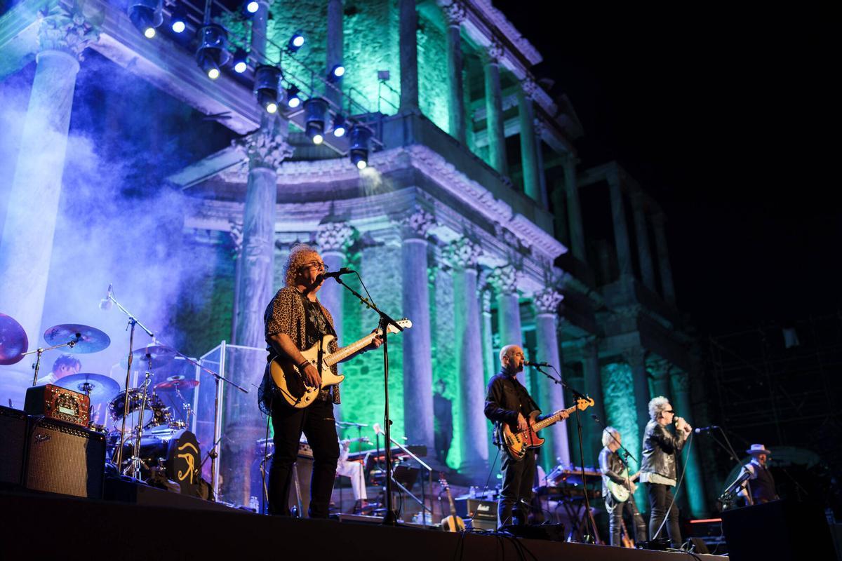 CONCIERTO Alan Parsons. STONE 2026. MERIDA