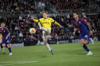 Eldense - Hércules ( 2 - 0 )