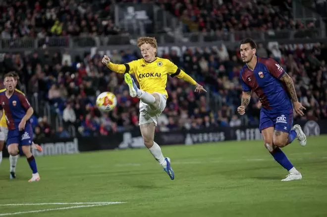 Eldense - Hércules ( 2 - 0 )
