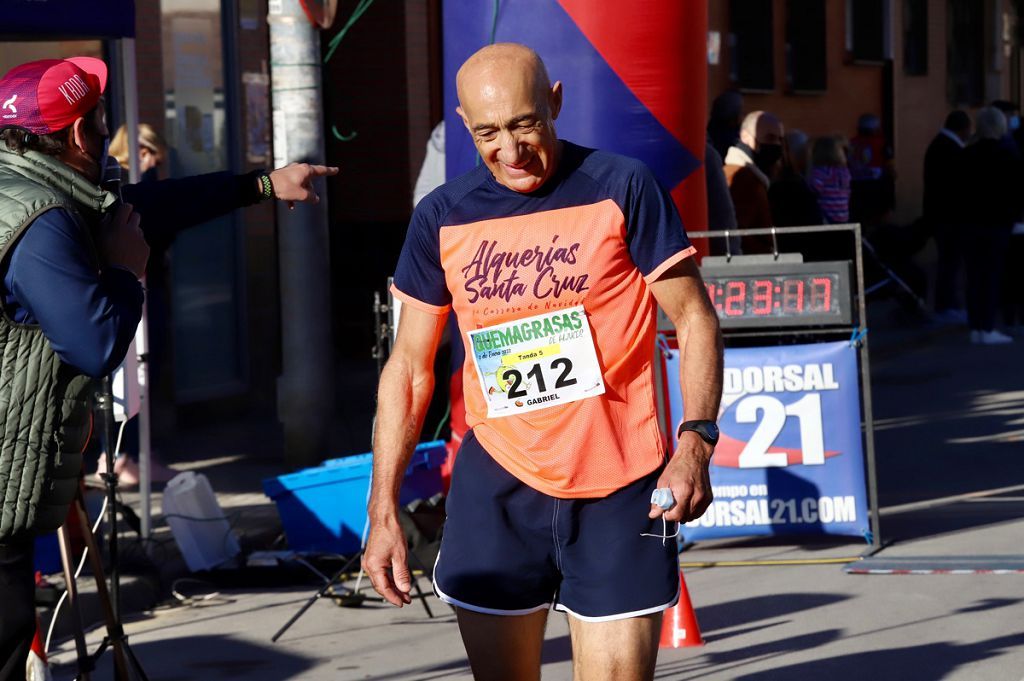 I Carrera Quemagrasas de Aljucer