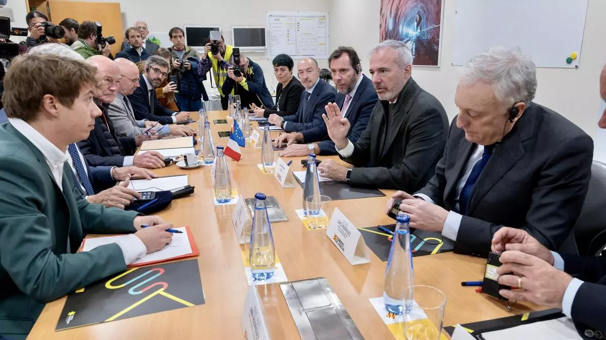 Francia no anticipará la reapertura del Somport a camiones