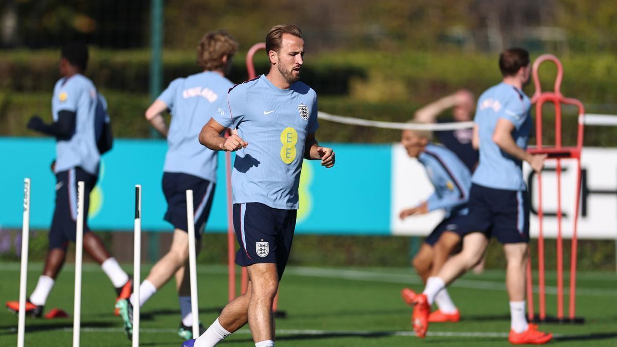 Principio de acuerdo con Harry Kane