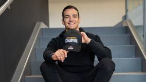 Álex Palou, campeón de la IndyCar