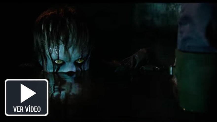 Pennywise, el malvado payaso de &#039;It&#039;, está de vuelta