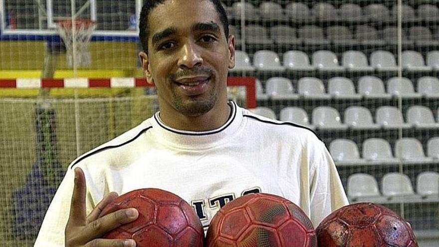 Muere Gabi Ben Modo, símbolo del Teucro y referente del balonmano gallego