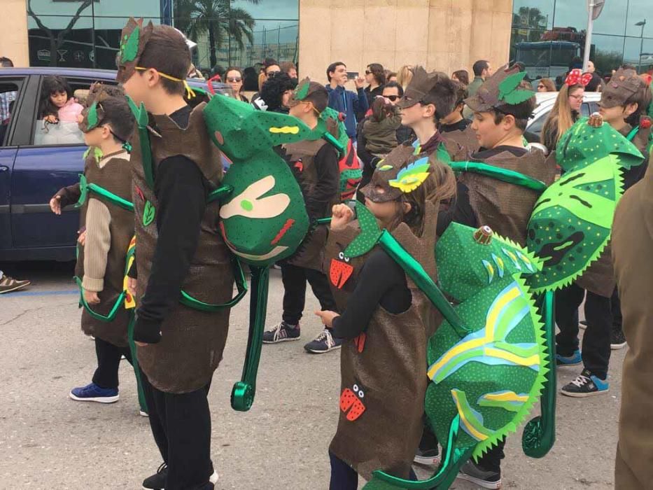 Rúa del Carnaval de Vila