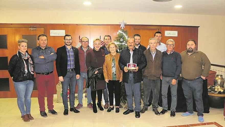 El Club Taurino de l’Alcora entrega el I Trofeo a Gallardo