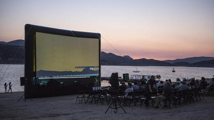 La Muestra de Cine Lago de Iznájar propone siete días de actividades