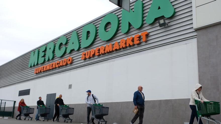 Mercadona capta el 39% de las ventas de los &#039;súper&#039;