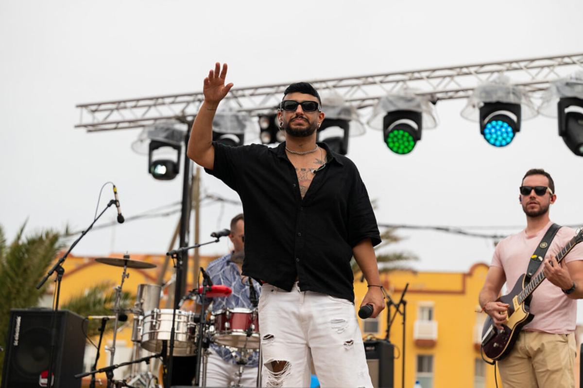 Festival Sardina Viva en Gáldar 2025