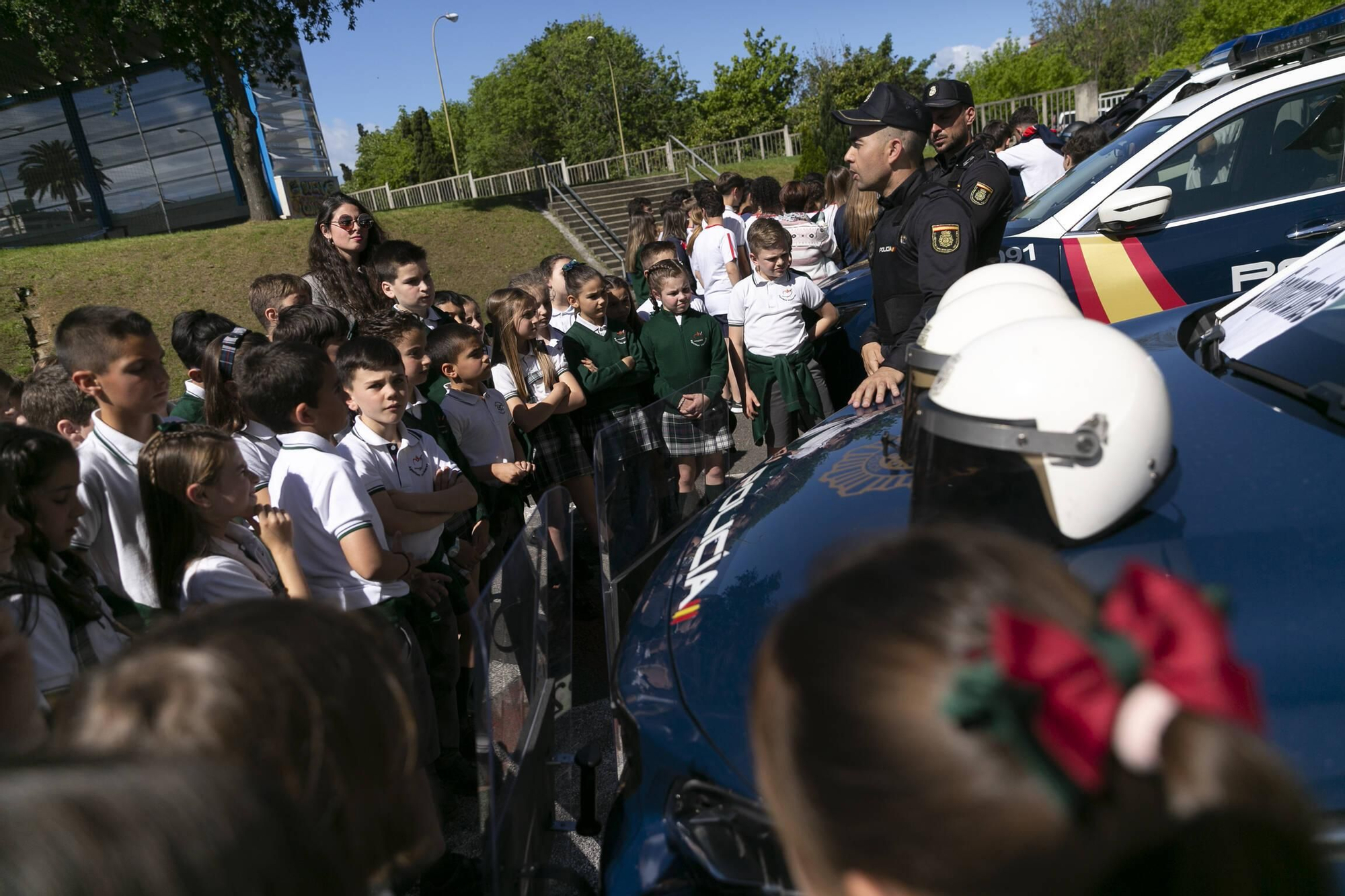 Razones para ser policia