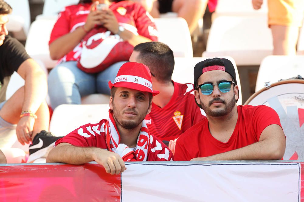 Real Murcia- Mérida