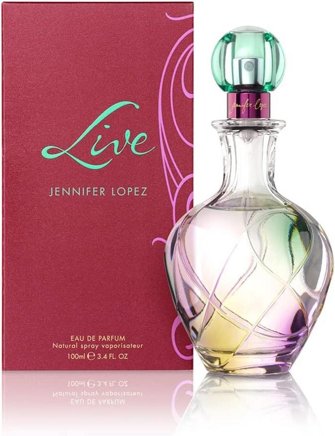 Amazon Prime Day: Jennifer Lopez Live Eau De Parfum Spray