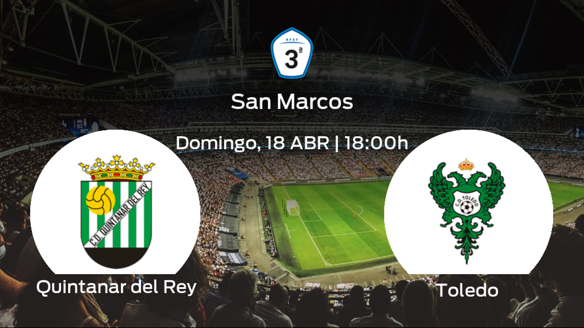 Previa del partido de la jornada 3: Quintanar del Rey contra Toledo