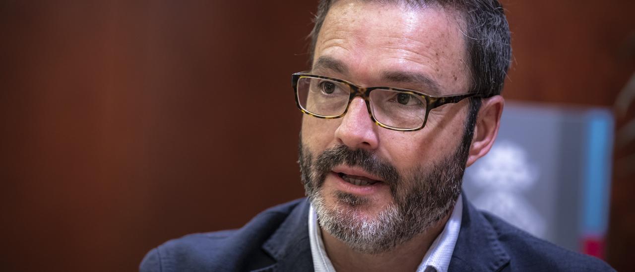 José Hila, alcalde de Palma en funciones: «El gobierno de Jaime ...