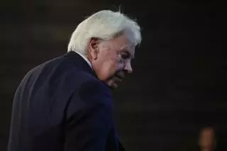 Felipe González sobre el anuncio de Sánchez: "No sabía yo que era una decisión"