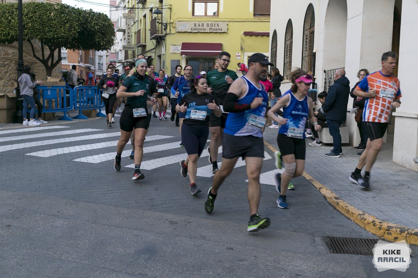 Búscate en la XX Volta a Peu a la Font d'en Carròs-Trofeu Sant Valentí.