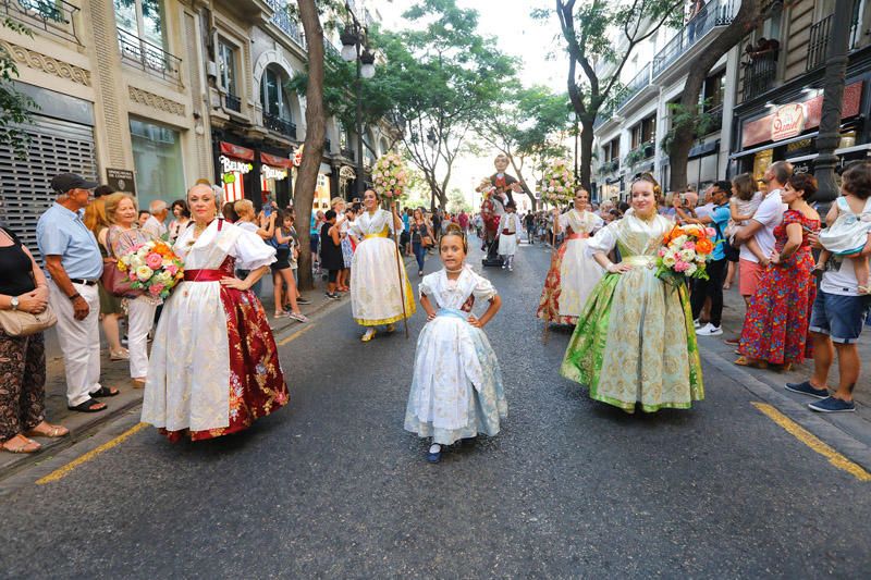 Inicio de la Gran Fira de València