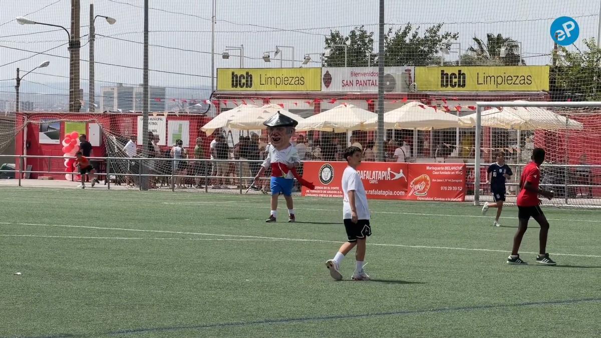 La UD Amistad celebra su 50 aniversario con una gran fiesta de final de temporada
