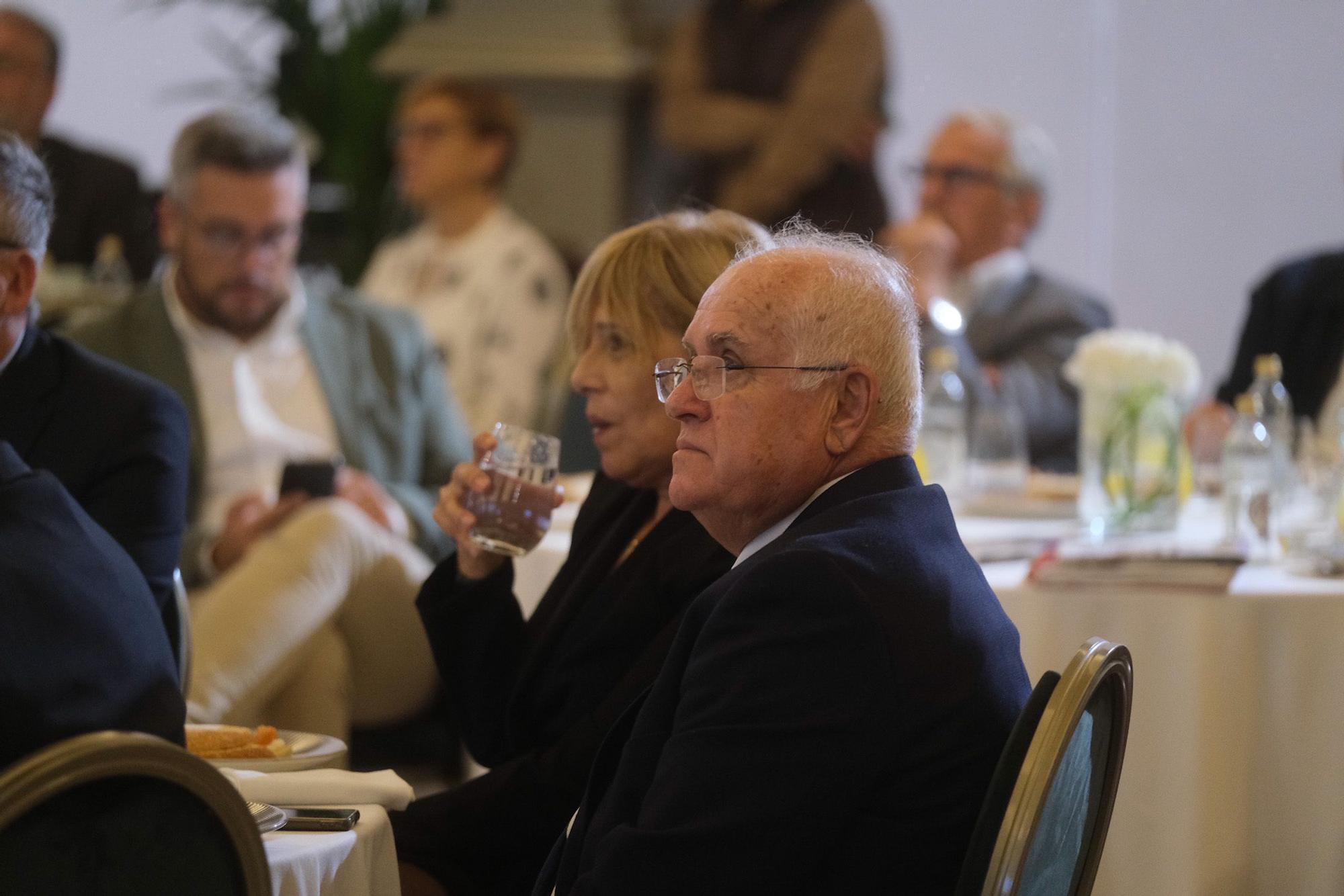 Foro Prensa Ibérica ?Nuevos retos, nuevas oportunidades?, | 26/11/2024  | 26/11/2024 | Fotógrafo: José Carlos Guerra