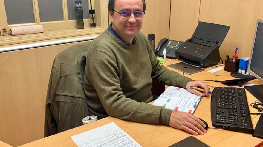 Tarsis Morales: “Tacoronte needs to modify its PGO”