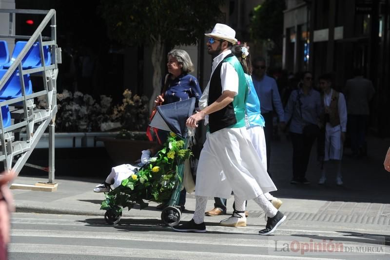 Bando de la Huerta (Gran Vía, La Pólvora, ...)