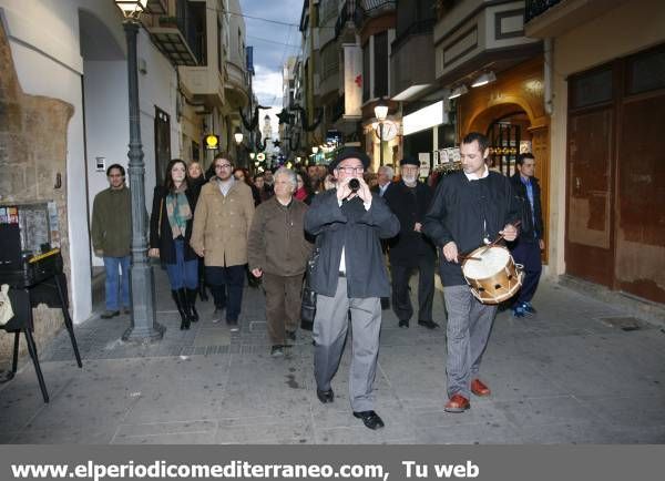 GALERÍA DE FOTOS - Acto conmemorativo de la ‘crema’ de Vila-real