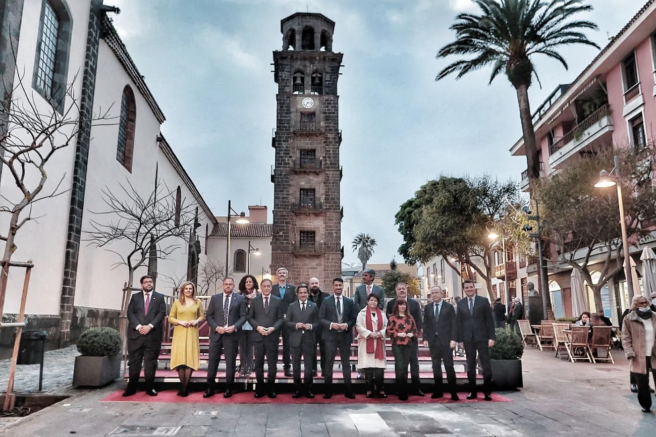 Ciudades Patrimonio: visita a La Laguna