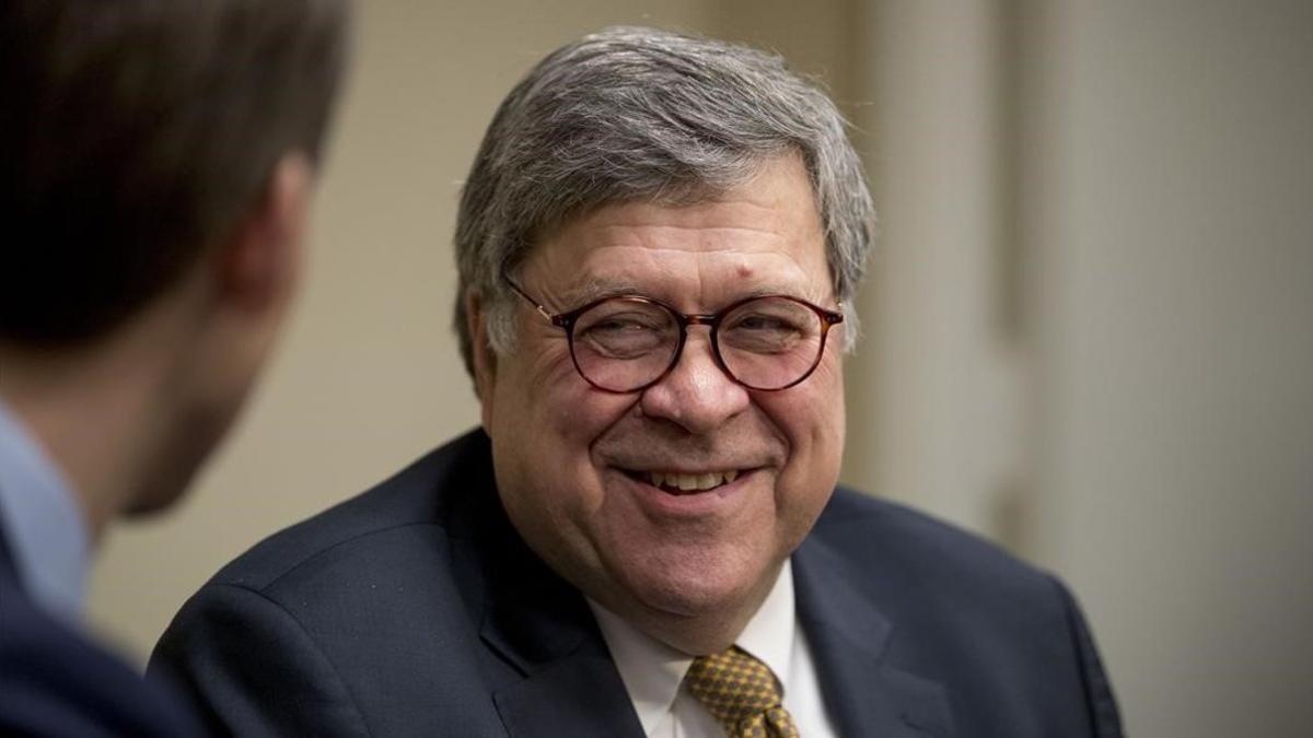 William Barr.