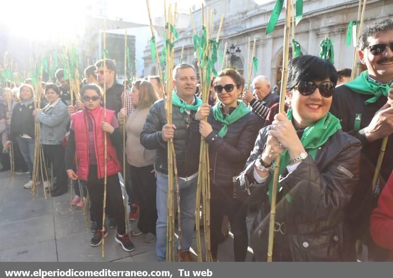 Romeria de les Canyes a la Magdalena