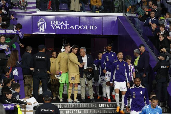 Todo lo que te has perdido del Valladolid - Barça