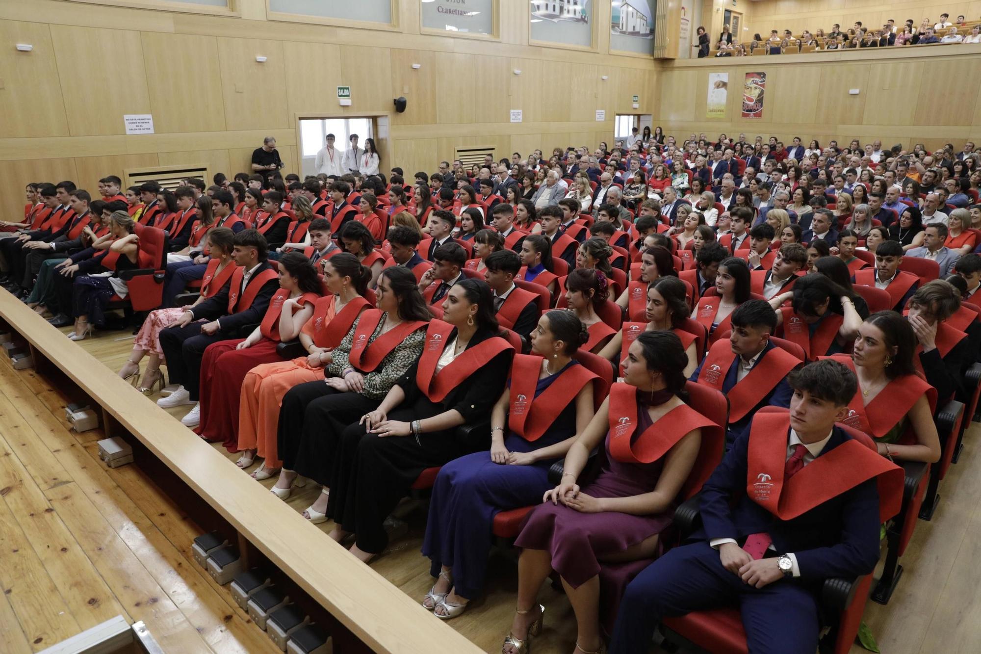 Graduaciones en Gijón