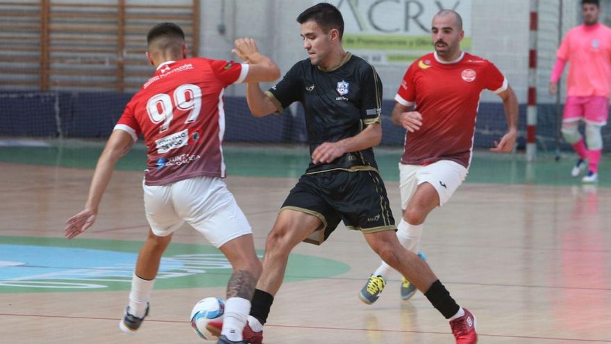 El ADFS Bueu, a extender su racha ante el colista