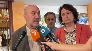 Álvarez-Castellanos cede la Portavocía del Grupo Mixto a Marín hasta final de junio