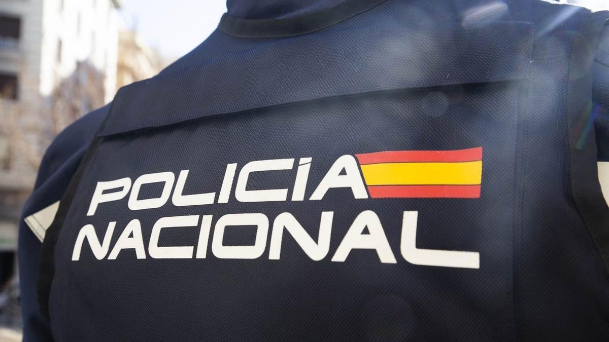 Agente de la Policia Nacional