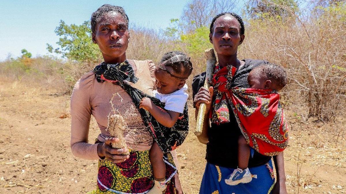 El mundo se enfrenta a la peor crisis de hambre en décadas