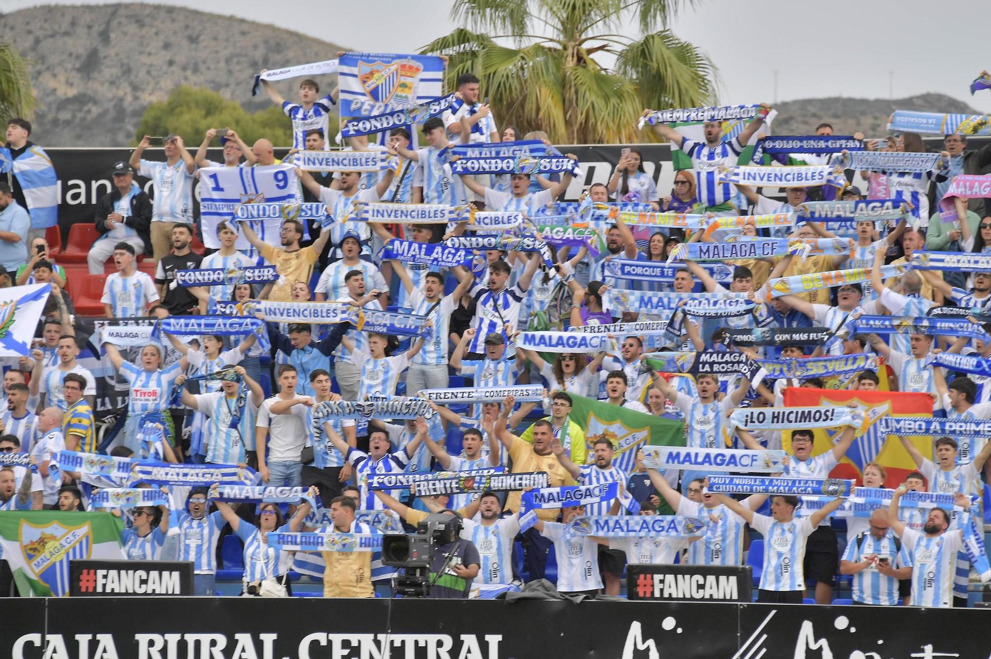 El Eldense salva el primer ‘match ball’ (1-0)