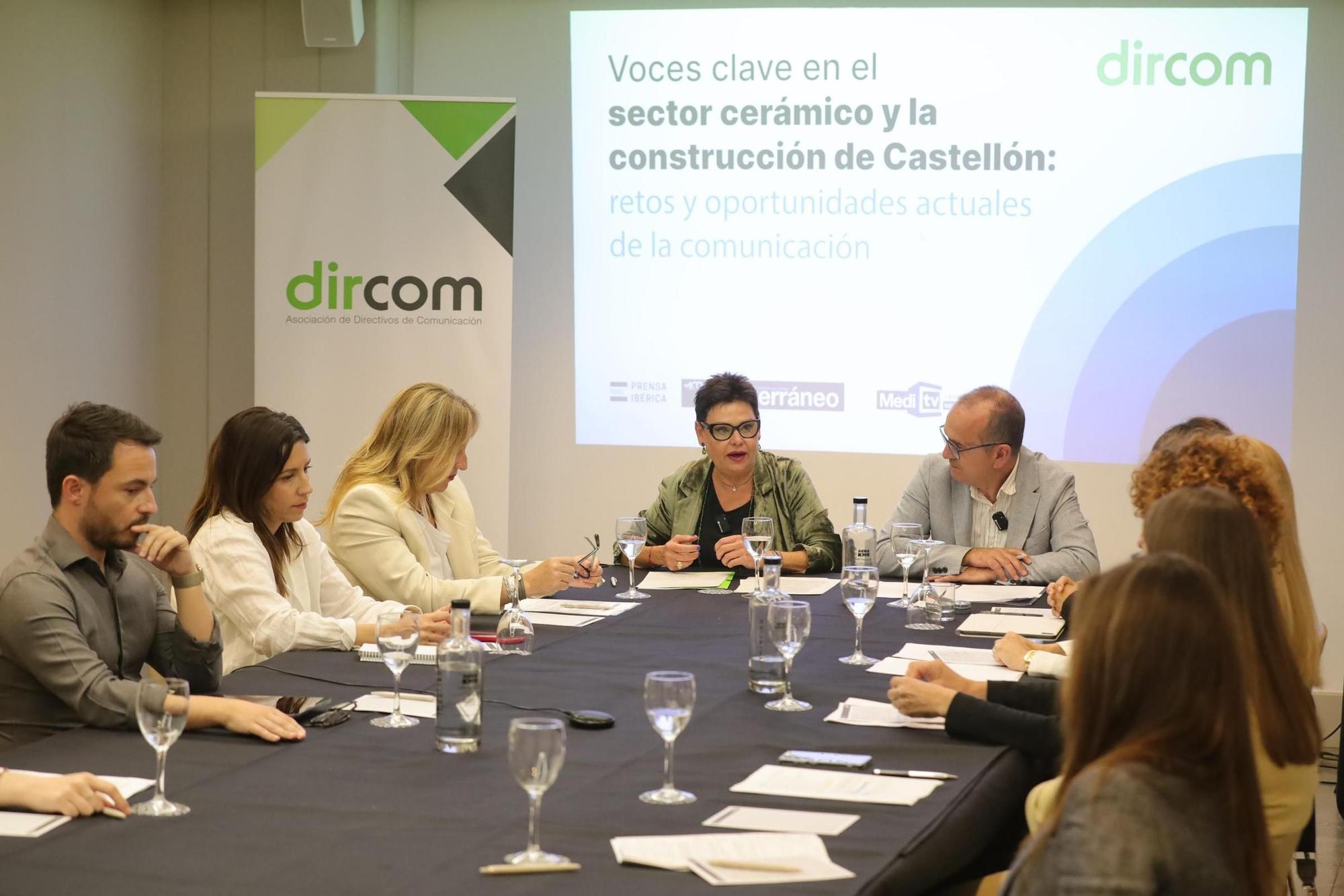 Galería: Jornada Dircom de 'Mediterráneo'