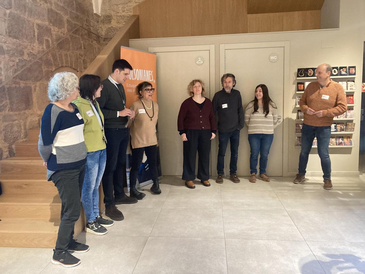La presentació de Solsonianes aquest dijous al Museu de Solsona