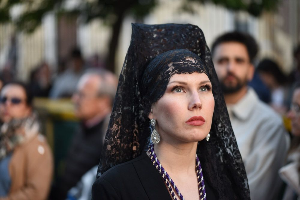 La Santa Faz, en imágenes