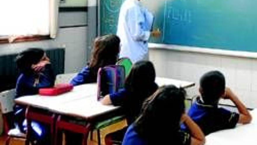 El recorte salarial afectará a los 2.300 docentes de la concertada