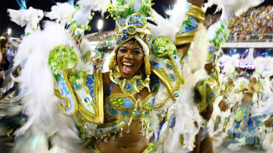 Carnaval a Rio de Janeiro