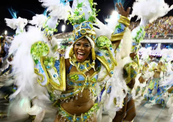 Carnaval a Rio de Janeiro