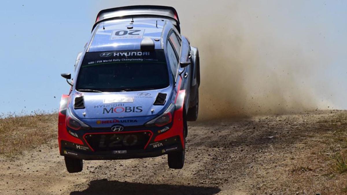 Neuville dominó de principio a fin